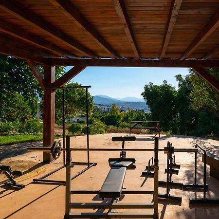 Casa De Laila - Magical Exclusive Andalucian Place Of Beauty & Tranquillity Alhaurín el Grande Zewnętrze zdjęcie